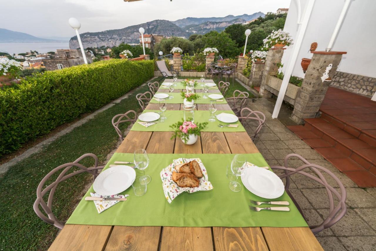 Shanti Bed & Breakfast Sorrento